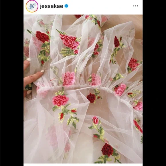 Jessa Kae Elizabeth Dress